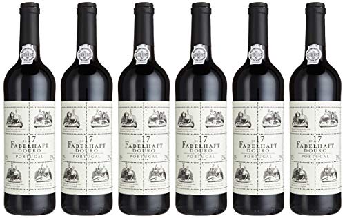 Niepoort Fabelhaft Tinto Cuvée Rotwein aus Portugal trocken (6 x 0.375 l) von Niepoort