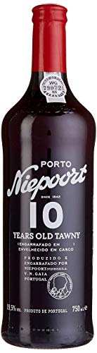 Niepoort Tawny 10 Years Old Sousão Süß (1 x 0.75 l) von Niepoort