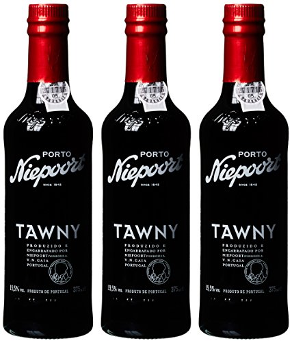 Niepoort Tawny Port Douro Touriga Nacional (3 x 0.375 l) von Niepoort