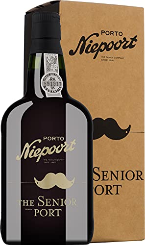 Niepoort The Senior Tawny Sousão Süß, 750 ml von Niepoort