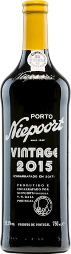 Niepoort Vintage 2015 Portwein (1x 0,75 l) von Niepoort