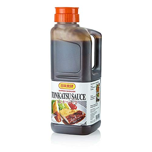 Tonkatsu Sauce, Würzsauce, Nihon Shokken, 2 kg von Nihon Shokken