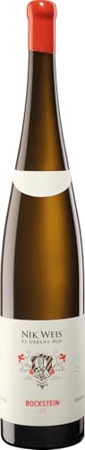 Nik Weis St. Urbans-Hof Bockstein Riesling Groses Gewaechs 1,50L 2017 1.5 L Magnum von Nik Weis St. Urbans-Hof