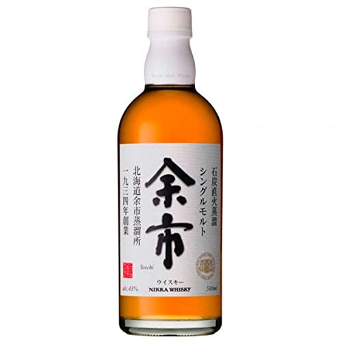 Nikka Miyagikyo Non Age 50 cl von Nikka Whisky Distiller's