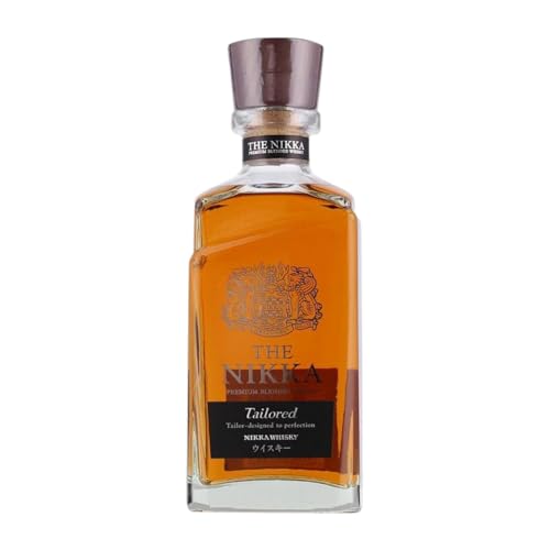 Whiskey Blended Nikka Tailored 70 cl von Nikka Whisky Distilling Company Ltd