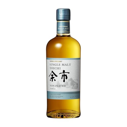 Whiskey Single Malt Nikka Discovery Yoichi Non Peated 70 cl von Nikka Whisky Distilling Company Ltd