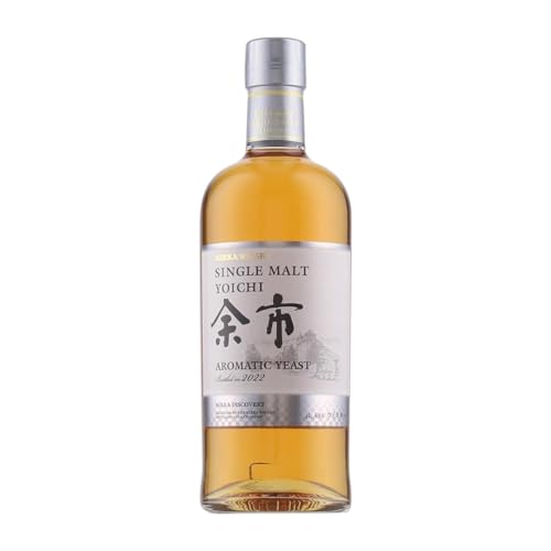 Whiskey Single Malt Nikka Yoichi 70 cl von Nikka Whisky Distilling Company Ltd