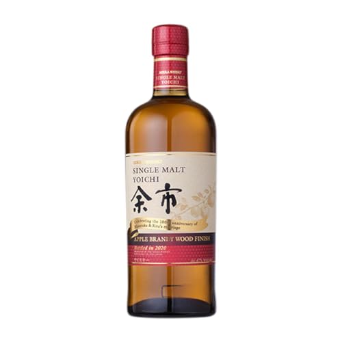 Whiskey Single Malt Nikka Yoichi Apple Brandy Wood Finish 70 cl von Nikka Whisky Distilling Company Ltd