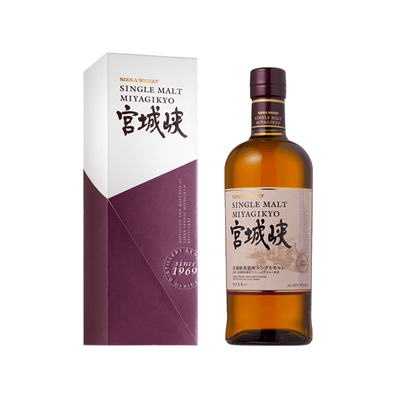 Miyagikyo : Single Malt von Miyagikyo