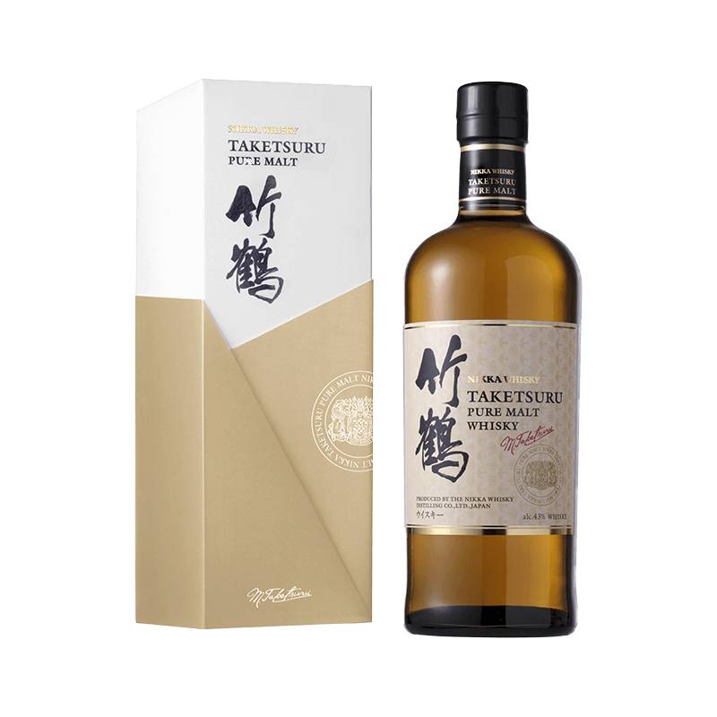 Nikka : Taketsuru Pure Malt von Nikka