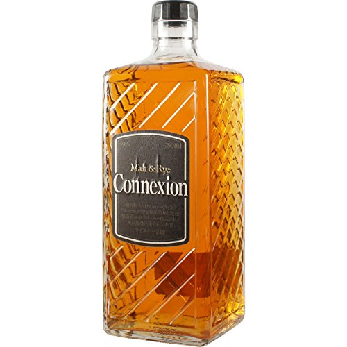 Nikka Connexion Malt & Rye Whisky 750ml von Nikka