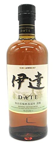 Nikka DATE Blended Whisky von Nikka