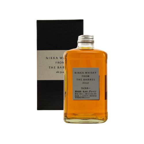 Nikka From the Barrel 51,4% vol. 0,5 l von Nikka