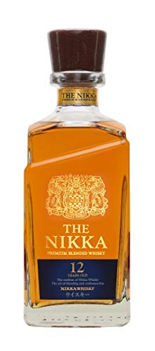 Nikka The 12 Years Old Whisky (1 x 0.7 l) von Nikka