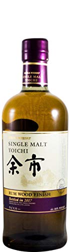 Nikka Yoichi Rum Wood Finish von Nikka