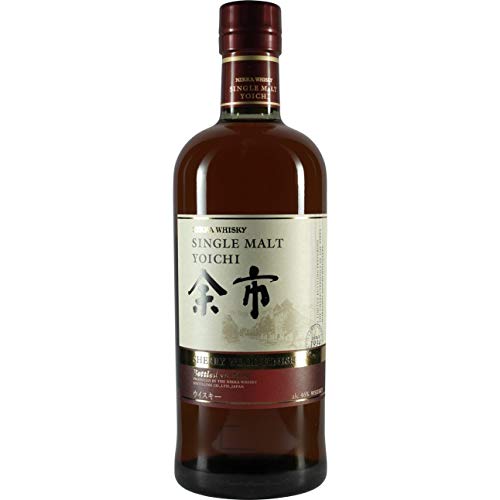 Nikka Yoichi Sherry Wood Finish von Nikka