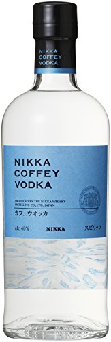 Vodka Nikka Coffey von Nikka