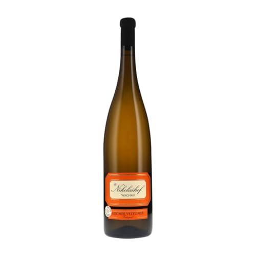 Nikolaihof Federspiel Late Release Grüner Veltliner Trocken Wachau Magnum-Flasche 1,5 L Weißwein von Nikolaihof