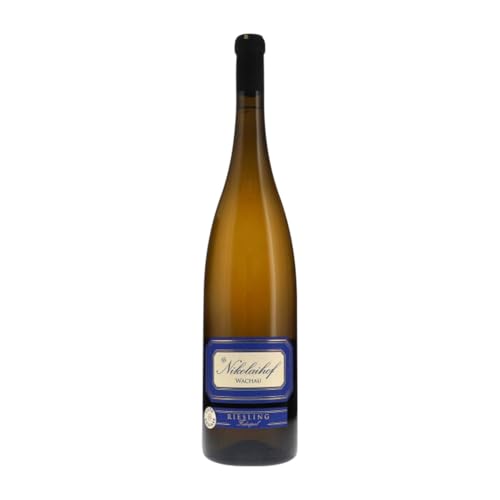 Nikolaihof Federspiel Late Release Riesling Trocken Wachau Magnum-Flasche 1,5 L Weißwein von Nikolaihof