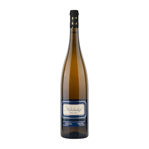 Nikolaihof Riesling Trocken Wachau Magnum-Flasche 1,5 L Weißwein von Nikolaihof