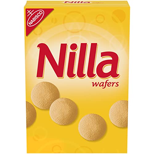 Nabisco Nilla Wafers (311g) von Nilla