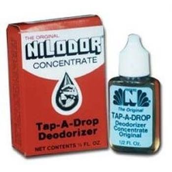 Nilodor Drops .5 Oz Each by Nilodor von Mr Muscle