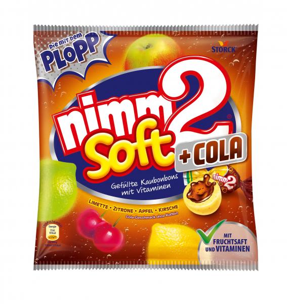 Nimm 2 Soft +Cola von Nimm2