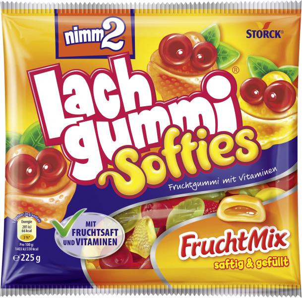 Nimm2 Lachgummi Softies von Nimm2