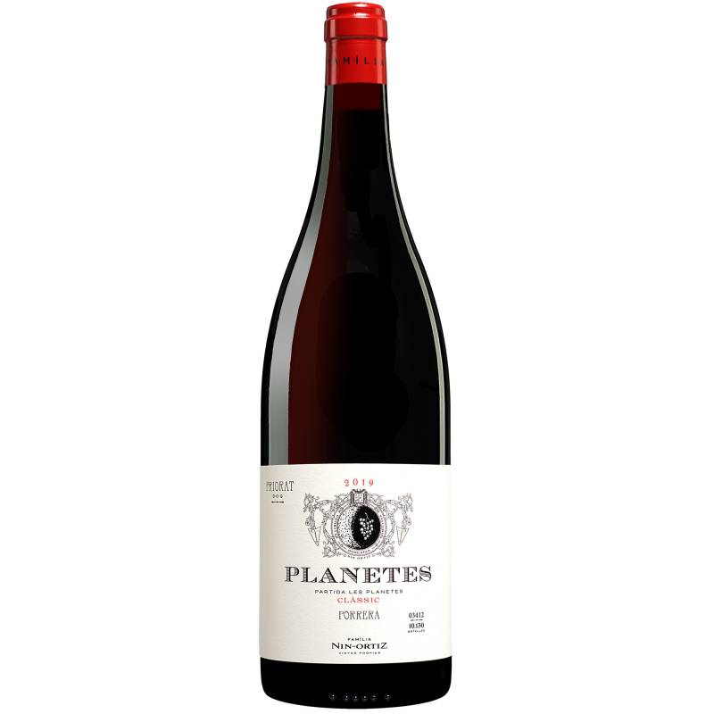 Nin Ortiz Planetes de Nin 2019  0.75L 14.5% Vol. Rotwein Trocken aus Spanien von Nin Ortiz