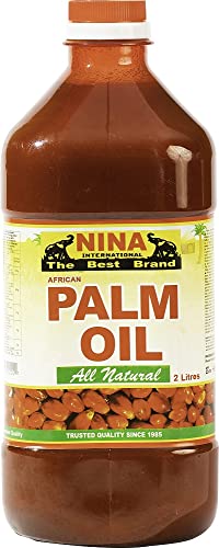 NINA - Palmöl, (1 X 2 LTR) von Nina