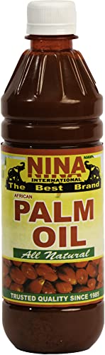 NINA - Palmöl, (1 X 500 ML) von Nina