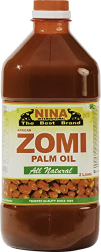 NINA - Palmöl (Zomi), (1 X 2 LTR) von Nina