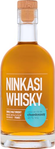 Ninkasi Whisky Single Malt Whisky Chardonnay 0,7L -GB- von Ninkasi