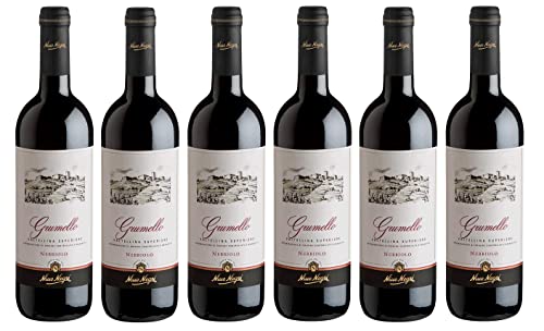 6x 0,75l - 2020er - Nino Negri - Grumello - Valtellina Superiore D.O.C.G. - Lombardei - Italien - Rotwein trocken von Nino Negri