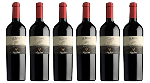 6x 0,75l - 2020er - Nino Negri - Le Tense Sassella - Valtellina Superiore D.O.C.G. - Lombardei - Italien - Rotwein trocken von Nino Negri