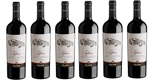 6x 0,75l - 2021er - Nino Negri - Inferno - Valtellina Superiore D.O.C.G. - Lombardei - Italien - Rotwein trocken von Nino Negri