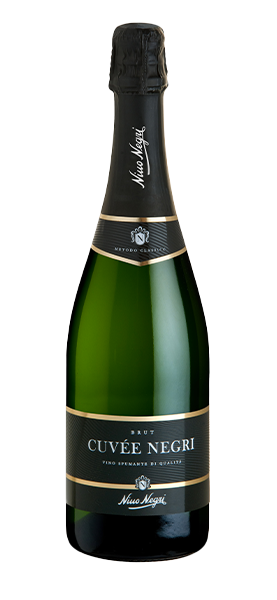 "Cuvée Negri" Spumante Metodo Classico Brut von Nino Negri