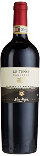 Nino Negri Le Tense Valtellina Superiore DOCG Nebbiolo trocken (1 x 0.75 l) von Nino Negri