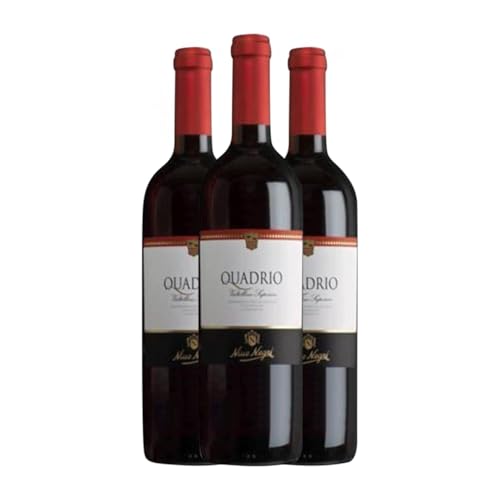 Nino Negri Quadrio Valtellina Superiore 75 cl Rotwein (Karton mit 3 Flaschen von 75 cl) von Nino Negri