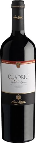 Nino Negri Quadrio Valtellina Superiore Lombardei Wein trocken (1 x 0.75 l) (Packung mit 6) von Nino Negri