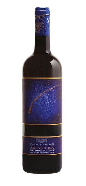 "Ad Astra" Rosso Maremma Toscana DOC 2022 von Nittardi