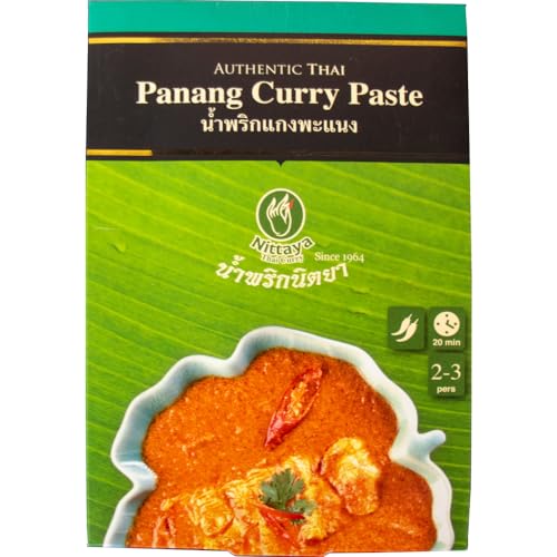 NITTAYA - Panang Currypaste - (1 X 50 GR) von Nittaya