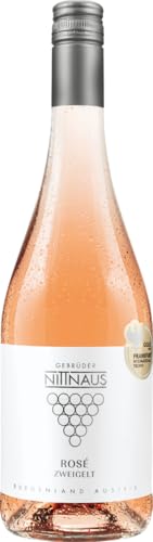 Nittnaus Rosé Zweigelt 2022 trocken (1x 0.75l) von Weingut Nittnaus