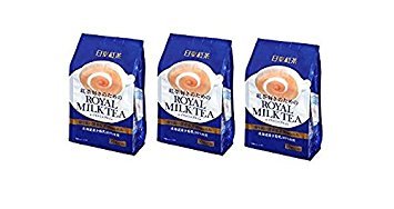 Doppelpack Royal Milk Tea Hot Cold Nitto Kocha 10 Beutel Pack (insgesamt 30 Beutel) von Nitto