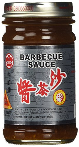 Bull Head BBQ Sauce 4.5 Oz. von Bullhead