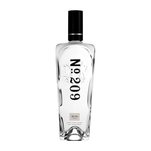 Gin Nº 209 Gin 1 L von Nº 209 Destillery