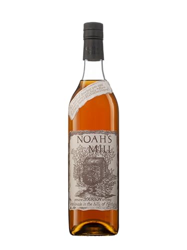 Noah's Mill Bourbon Whiskey Whisky (1 x 0.7 l) von Willett Distillery