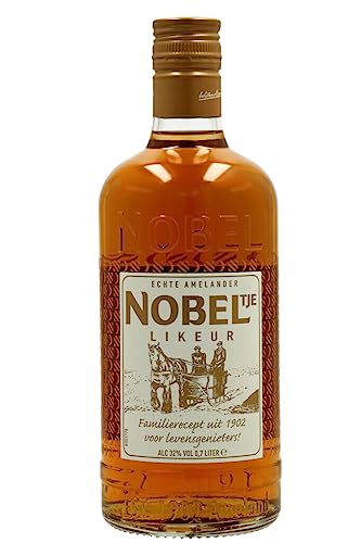 Nobeltje 0,7L (32% Vol.) von Nobeltje