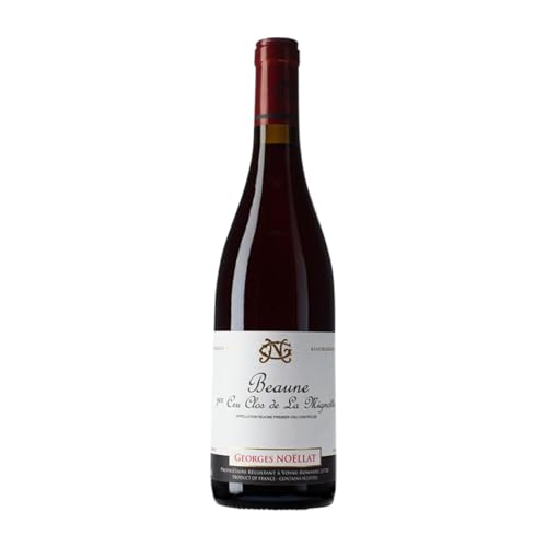 Noëllat Georges Clos de La Mignotte Premier Cru Spätburgunder Beaune 75 cl Rotwein von Noëllat Georges Vignoble SCEA