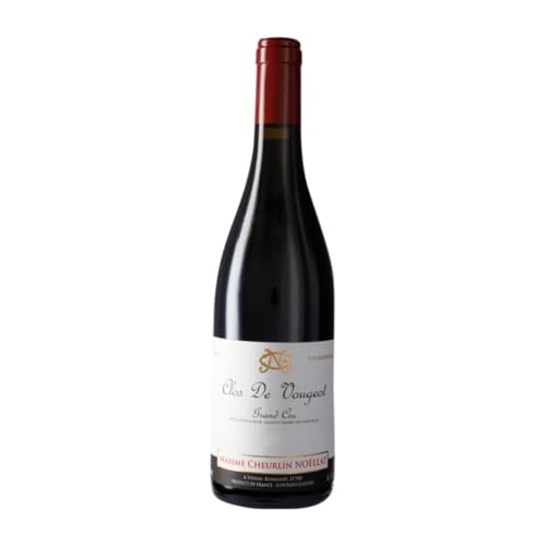 Noëllat Georges Grand Cru Spätburgunder Clos de Vougeot 75 cl Rotwein von Noëllat Georges Vignoble SCEA